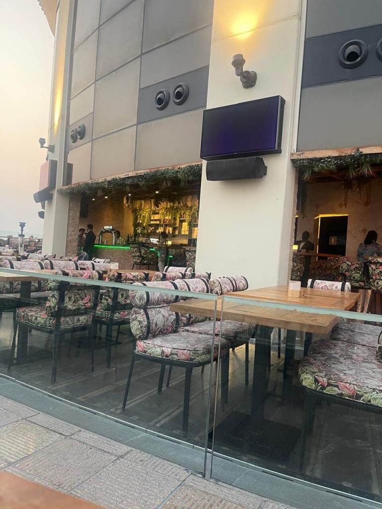 Tropicana 360 happy hour Qatar