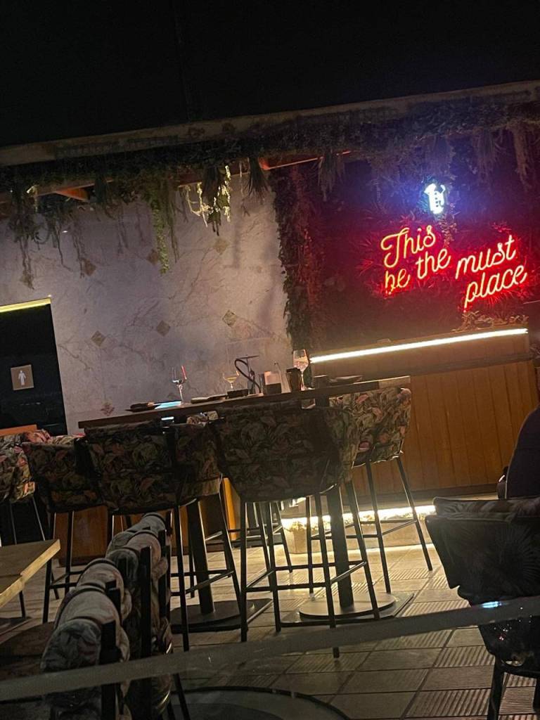 ladies night Tropicana 360