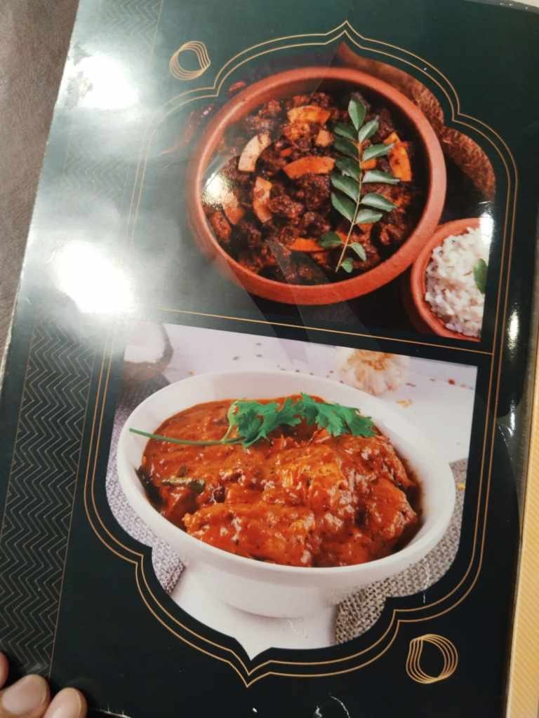 Panoor puttu biryani