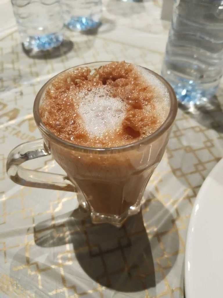 samavar tea panoor al wakra