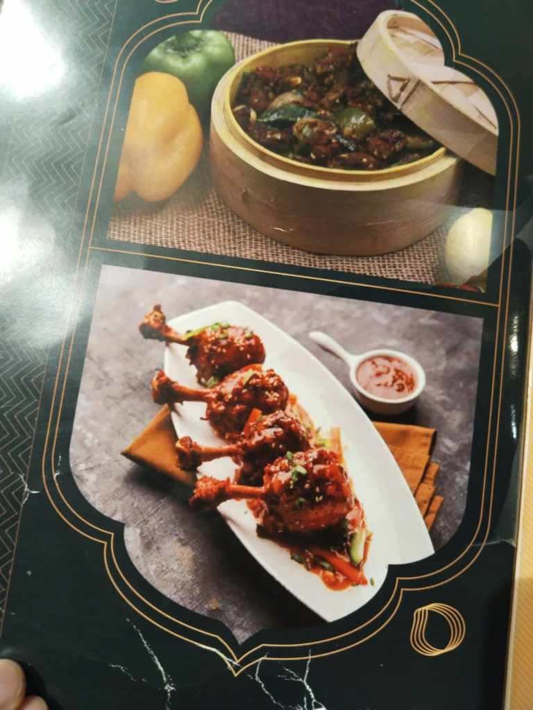 Panoor welcome drink