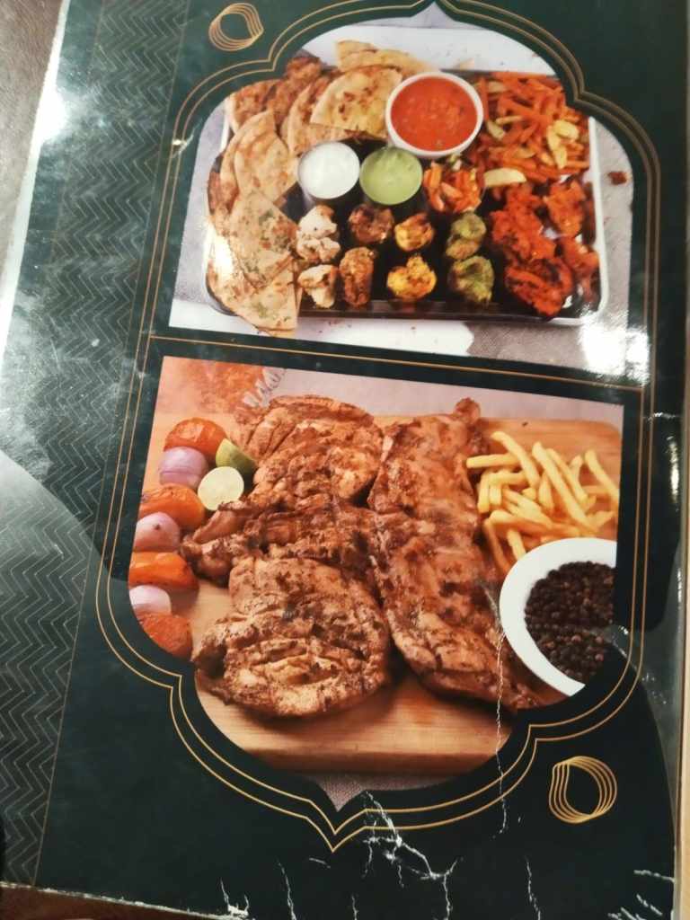 Where to eat Kerala food in Wakra