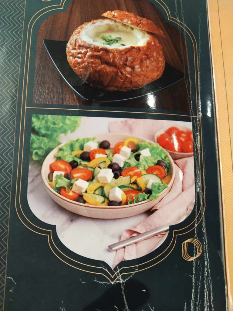 Traditional Kerala meals Qatar