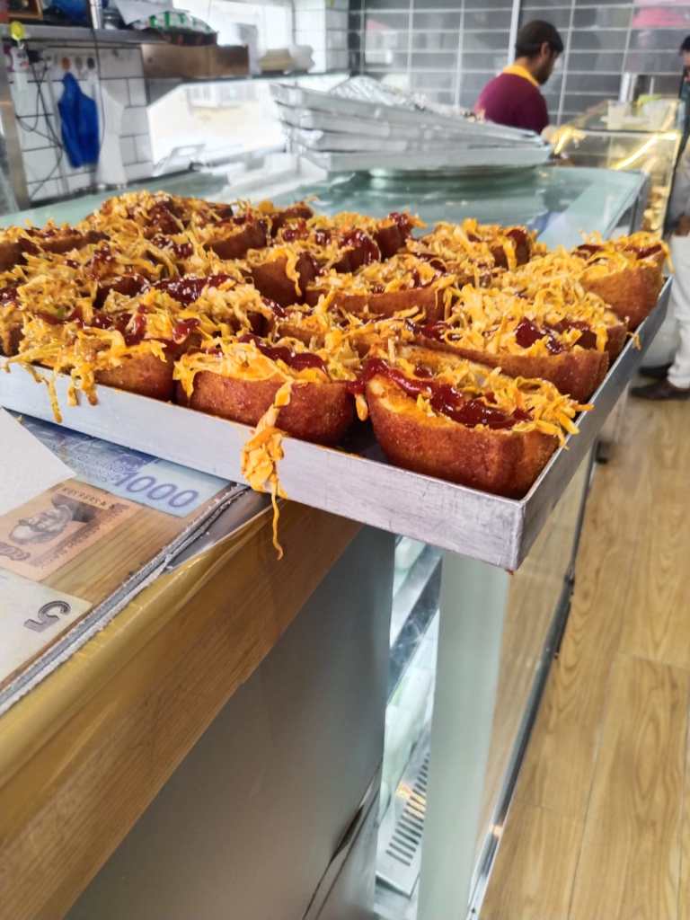 Evening Snacks Qatar