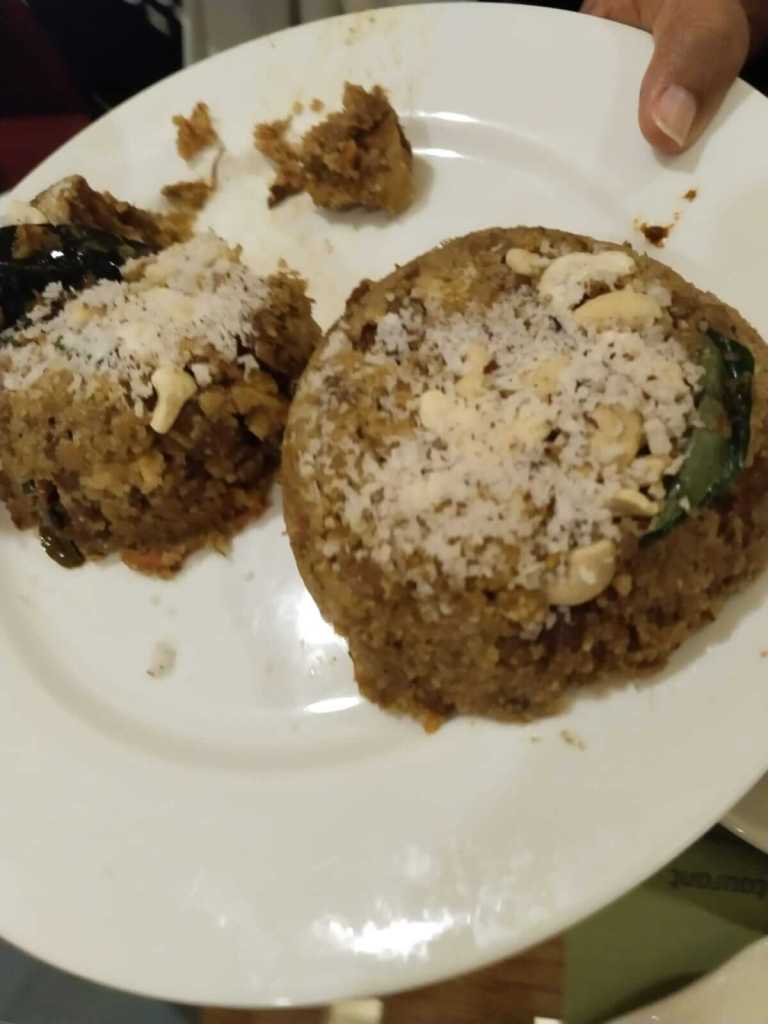 puttu biriyani Great restaurant Qatar