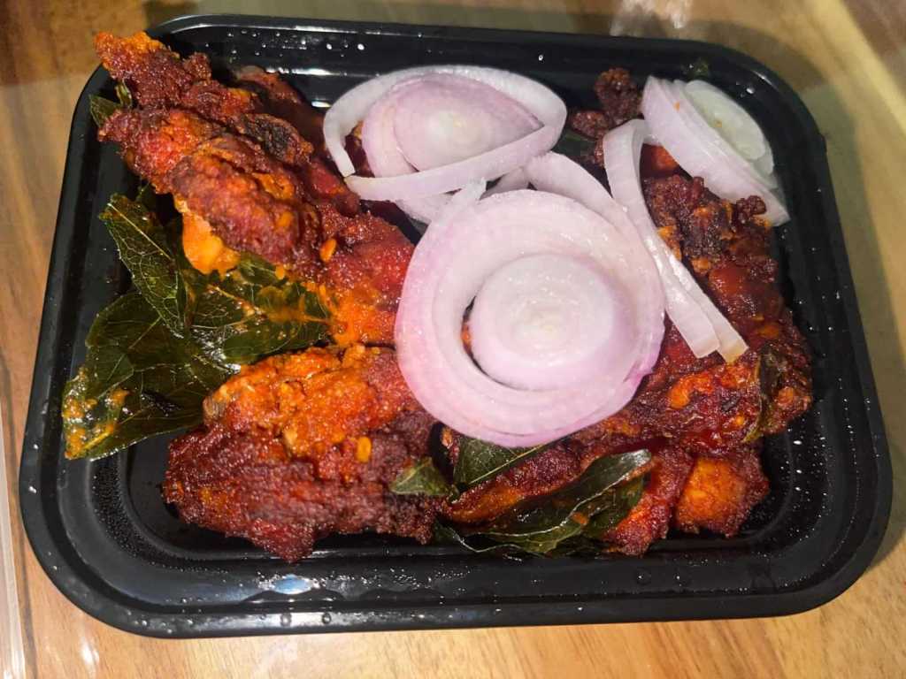 best chicken porichath in Qatar