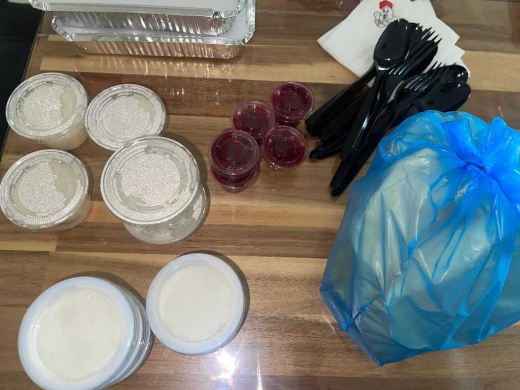 hot chicken qatar menu