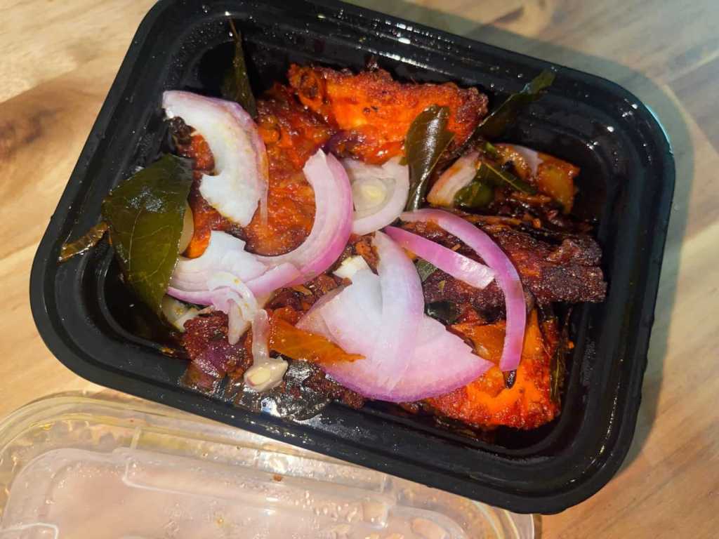 hot chicken qatar tawa chicken