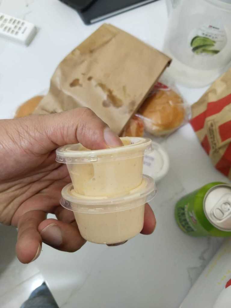 i back chicken qatar review