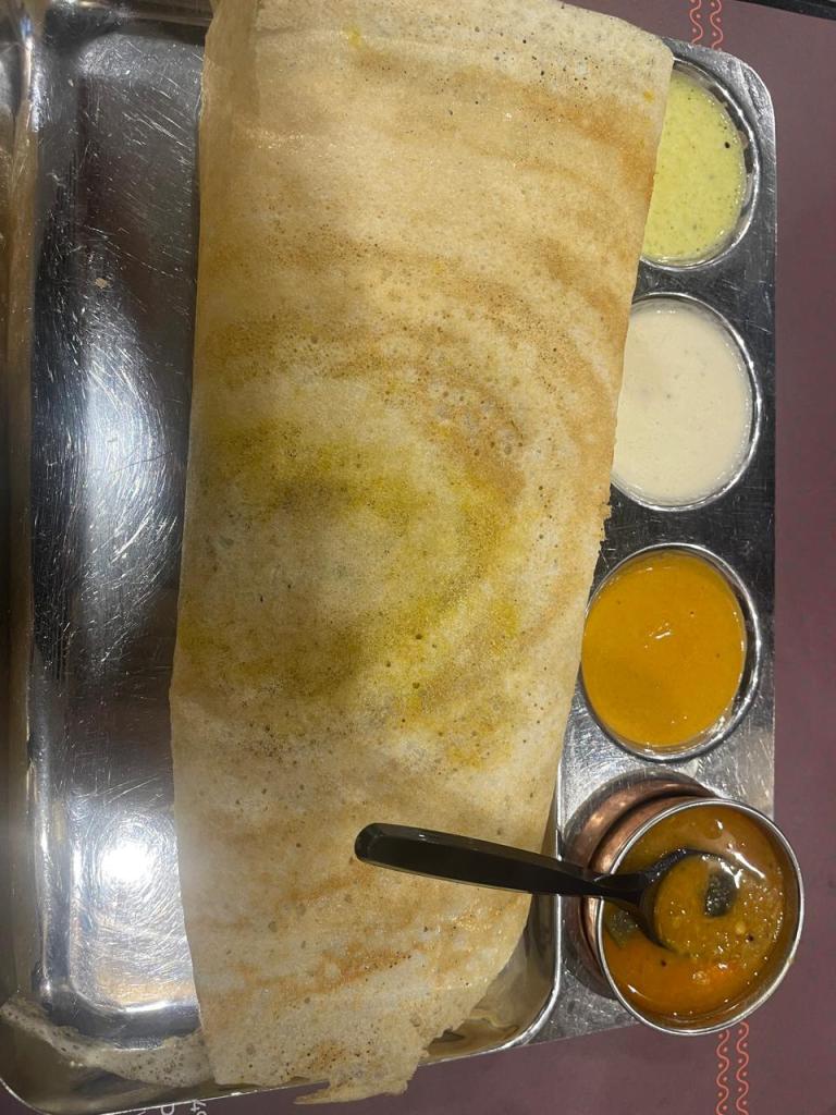 Chennai Spices menu Qatar