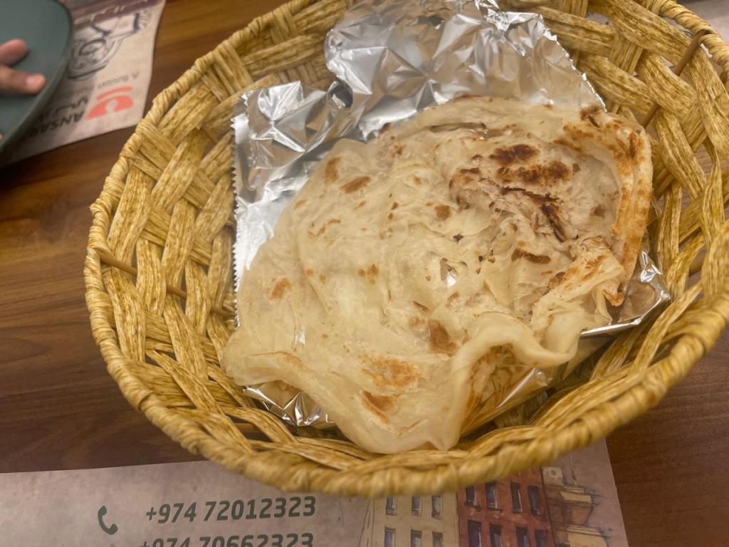 South Indian tea shop Qatar