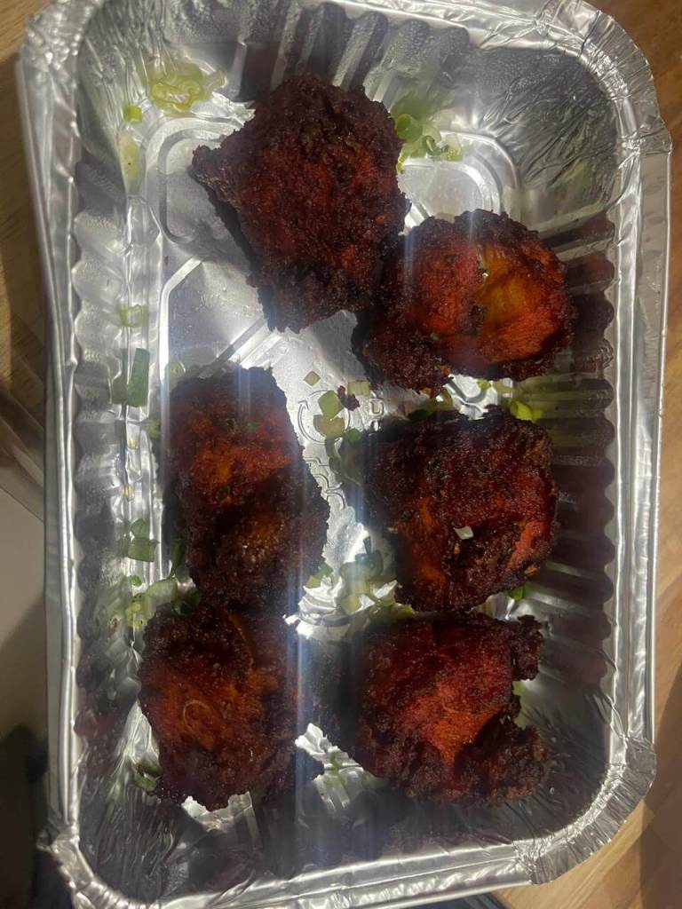 chicken korthi panoor qatar